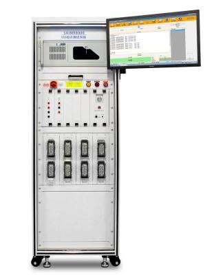 China DC10KV/AC10KV Automatic High Voltage Cable Tester With Switch Testing And PC Display for sale