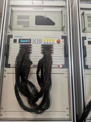 China Disco USB eléctrico automático de ensayo de continuidad del arnés de alambre en venta