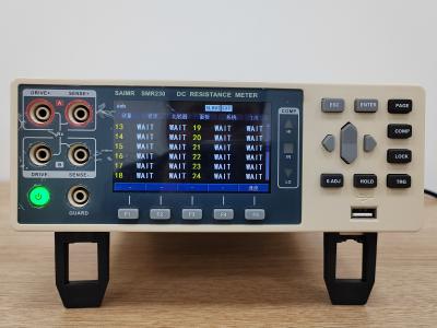 China 48PH AC And DC Resistance Bridge Calibration System Tester With Low Sorting for sale
