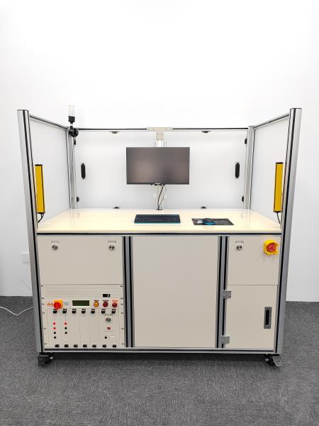Quality 50mA-2A 02-40V Continuous / Pulse Wire Harness Testing Equipment Cable Testing Machine for sale
