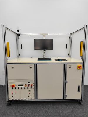 China 220V AC Wire Harness Testing Equipment Wire Testing Machine OEM ODM for sale