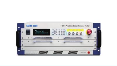 中国 低電圧電線テスト用コンピュータ LCR テストレベル 0.1V-1.5V 販売のため