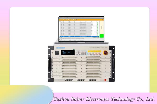 Quality Low Voltage Transient Breaking Tester SAIMR5000 for sale