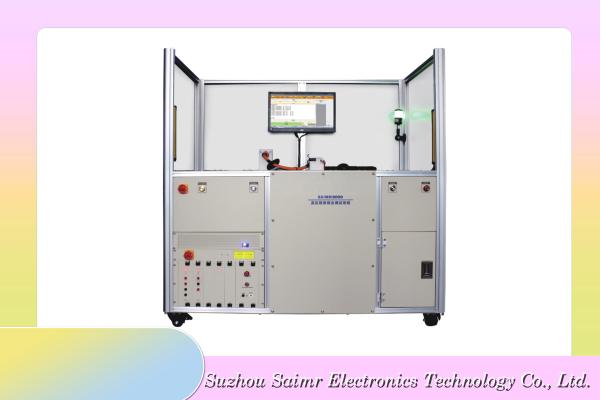 Quality Insulation Resistance Tester Wire Testing Machine DC6000V/AC5000V for sale