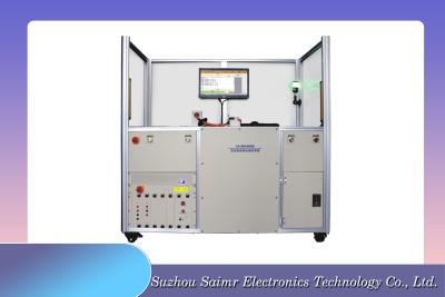 China Máquina de ensaio de cabos elétricos com analisador de cabos AC 10-4000V com certificação CE à venda