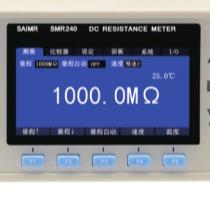 China 4 Wire Or 2 Wire Switchable Digital Resistance Tester OEM ODM for sale