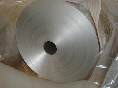 China Hoja de aluminio comercial del embalaje flexible, papel de aluminio para el embalaje del chocolate en venta