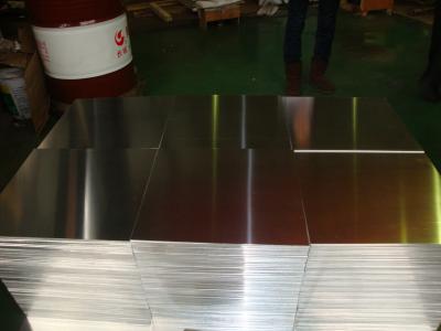 China da cor grossa do composto de 1.5mm folha de alumínio revestida para aplicações automotivos à venda