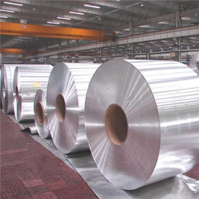 China Cascading Evaporator Aluminium Strips With Alloy 4045 / 3003 + 0.5% Cu + Ti / 4045 for sale