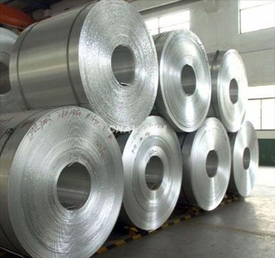 Chine le côté de radiateur d'épaisseur de 1.2mm plaquent la preuve acide de bobine en aluminium de bande rebord à vendre