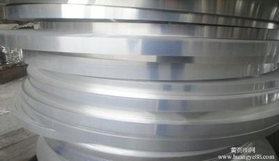 Chine 3003 + 0,5% bandes d'aluminium de Cu/en aluminium pour l'adhésif de radiateur facile à éplucher à vendre