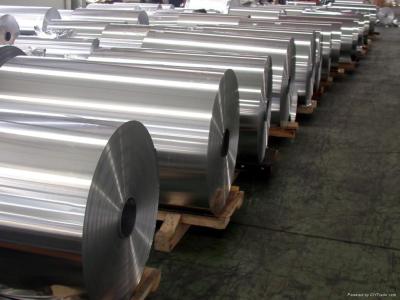 Chine Radiateur de plats de transfert de chaleur d'aluminium de l'alliage 3003/bobine en aluminium de condensateur à vendre