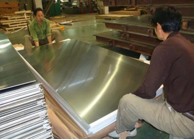 Chine Le transfert 4004/3003/4004 de chaleur en aluminium d'alliage plaque pour le système de refroidissement à vendre