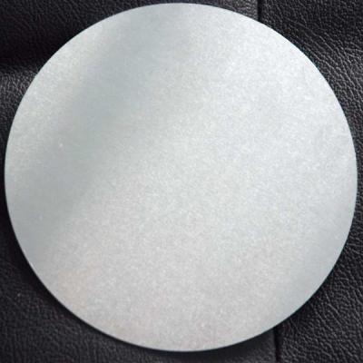 Chine Cercle en aluminium laminé à chaud/disque en aluminium pour la surface lumineuse de batteries de cuisine à vendre