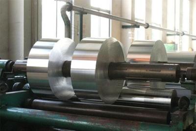 Chine 0,16 x 100 millimètres d'aluminium 1100 de HO Aluminium Air Cooling Fin pour la climatisation automatique à vendre