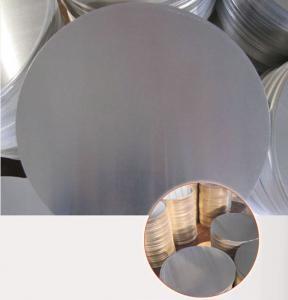 China Círculo de aluminio de giro del Cookware no- del palillo para la señal de tráfico/las cocinas en venta