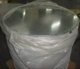 China Cooking Utensils Aluminium Sheet Circle / Aluminum Wafer / Aluminium Disks 3003 for sale