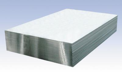 China 5052 Aluminum Alloy Plate with Different Size  for internal and external plates of passenger trains for sale