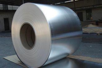 China 3102- H24 la hoja desnuda de aluminio, anchura del rollo del papel de aluminio puede ser 50 - 800m m en venta