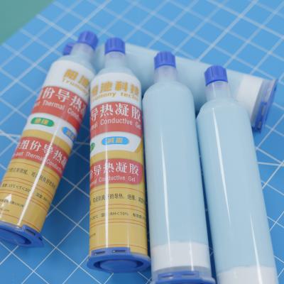 China TIM Thermal Cycling Stability Thermally Conductive Gel for Chip for sale