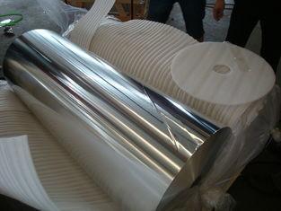 China Base 3003 + de composición química grueso revestido 1,5% del rollo del papel de aluminio 4343 del Zn 0.08m m para los cambiadores de calor de soldadura en venta