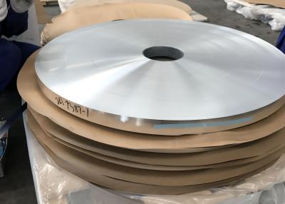 China papel de aluminio de la MOD del grueso 3003 de 0.08m m para la fabricación del radiador del coche en venta