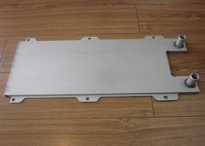 China 1000 Series Liquid Cooling Plate Extruded Aluminum Profiles For Energy Electric Vehicle Battery for sale