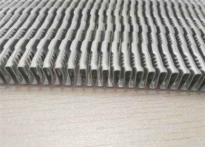 China 4343 / 3003 / 4343 H14 Aluminum Spare Parts Aluminum Fin For Electric Car for sale