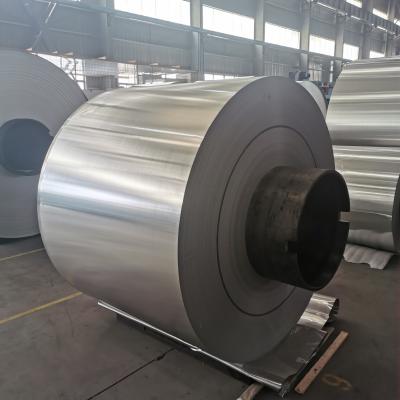 China Hot Rolling Automobile Body Aluminium Foil Roll For Heat Exchanger for sale