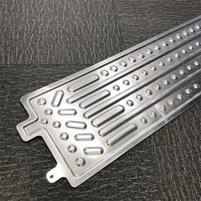 China Brazing Water Cooling Plate 3003 Alloy For Electrical Vehicle Heat Sink for sale