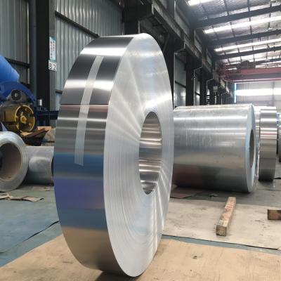 China Bobina de aluminio fina anodizada 3003 2m m de la tira para la aleta de refrigeración por aire en venta