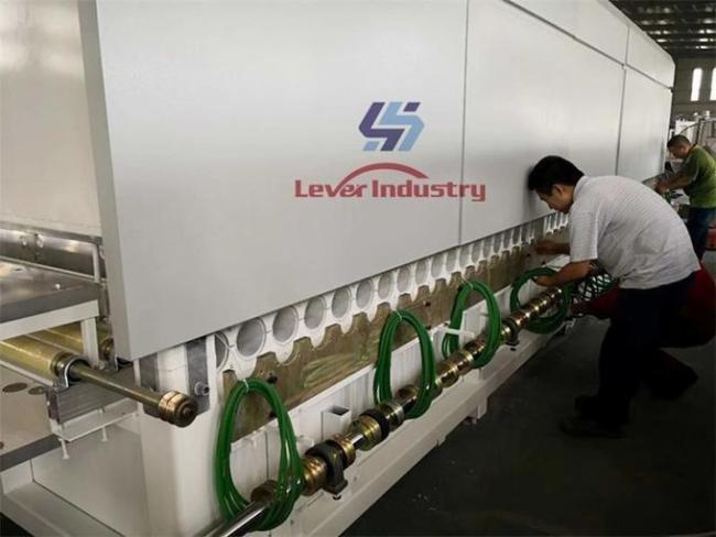 Flat and Bent Glass Tempering Furnace making strengthened safety glass