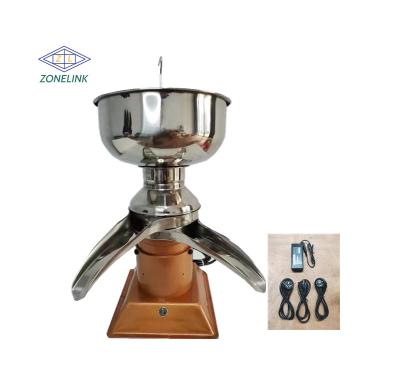 China Brand new automatic Centrifugal 50L/H for dairy equipment milk separator machine for sale