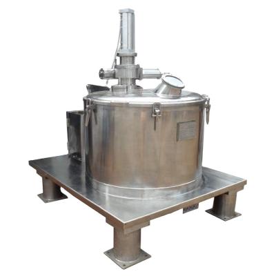 China Centrifugadora industrial Zhonglian Máquina de centrifugadora industrial para fertilizantes en venta
