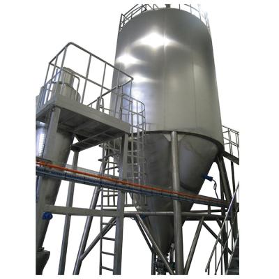 China máquina de secado industrial de gas licuado para productos alimenticios de cacahuete goma arábiga en polvo con un gran precio en venta