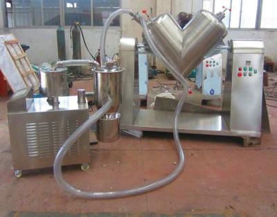 China Stainless Steel Dry Powder Mixer Machine Automatic Drying Equipment for sale