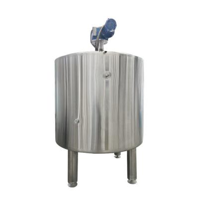 中国 20000L ZONELINK Homogenizer Mixer Emulsifier for Liquid/Oil/Wine/Beer/Honey/Cream 販売のため