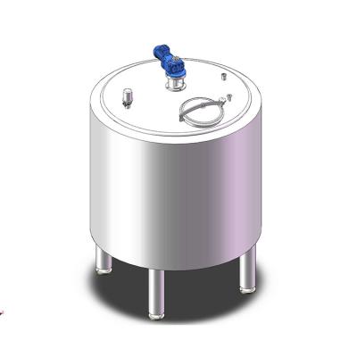 China SUS316 ZONELINK Homogenizer Mixer Emulsifier for Liquid/Oil/Wine/Beer/Honey/Cream en venta