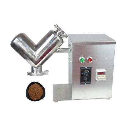 中国 Energy Mining V-Type Cone Detergent Mixer for Dry Powder 10L 50L 100L 300L 500L 販売のため