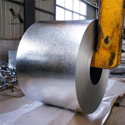 China SGCC Gi Galvanized Steel Coil Sheet Corrugated 0.8mm S550GD for sale
