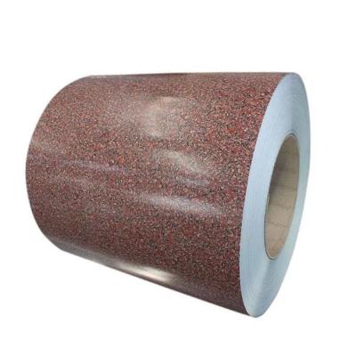 China High-Performance Galvanized Coil Metallic Coated for sale