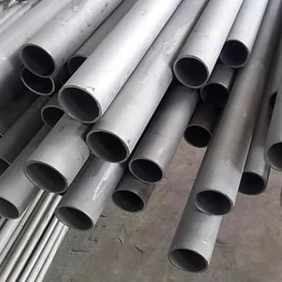 China 16mm Pure Nickel Alloy , ASTM B163 Uns N04400 Monel 400 Pipe for sale