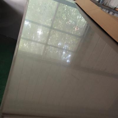 China 310 certificado de teste de aço inoxidável laminado a alta temperatura/laminado do moinho da placa 1Mm à venda