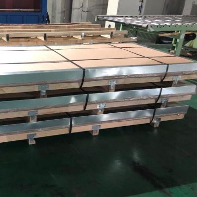 China TGPX 2mm 316 Stainless Steel Sheet Plate For Kitchen Equipment for sale