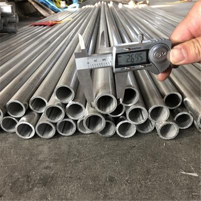 China High Toughness 304L 316L Stainless Steel Pipe Tubing 2B Polished for sale