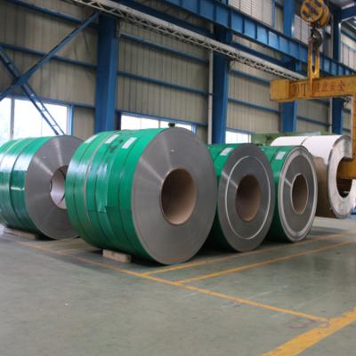 China de acero inoxidable de 420J1 420J2 430 en frío arrolla el grueso de 1m m en venta