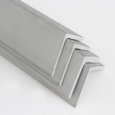 China Building Material 304 Stainless Steel Angle Trim Galvanized Black Surface for sale