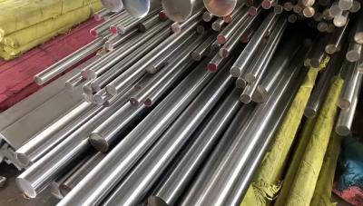 China Silver monel Alloy 400 Round Bar cold rolled for Ship building for sale