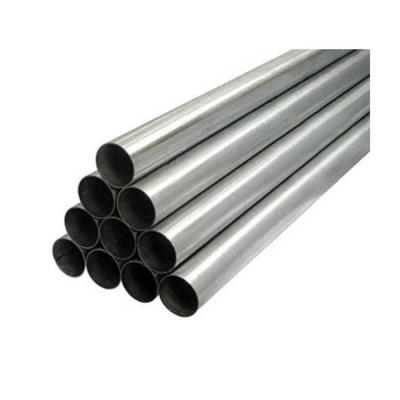 China Cold Rolled Monel 400 Seamless Pipe Good Corrosion Resistance for sale