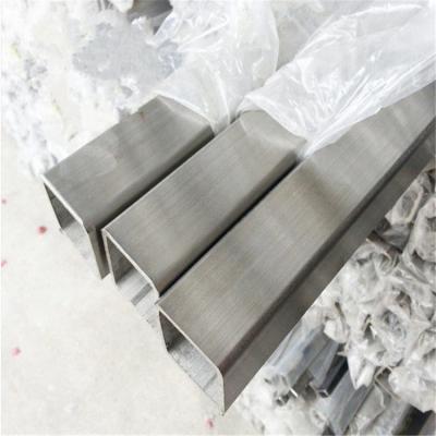Chine Tuyauterie inoxydable luxueuse 202 de tuyau d'acier d'Inox catégorie 304 316 à vendre